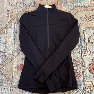 Lululemon quarter zip